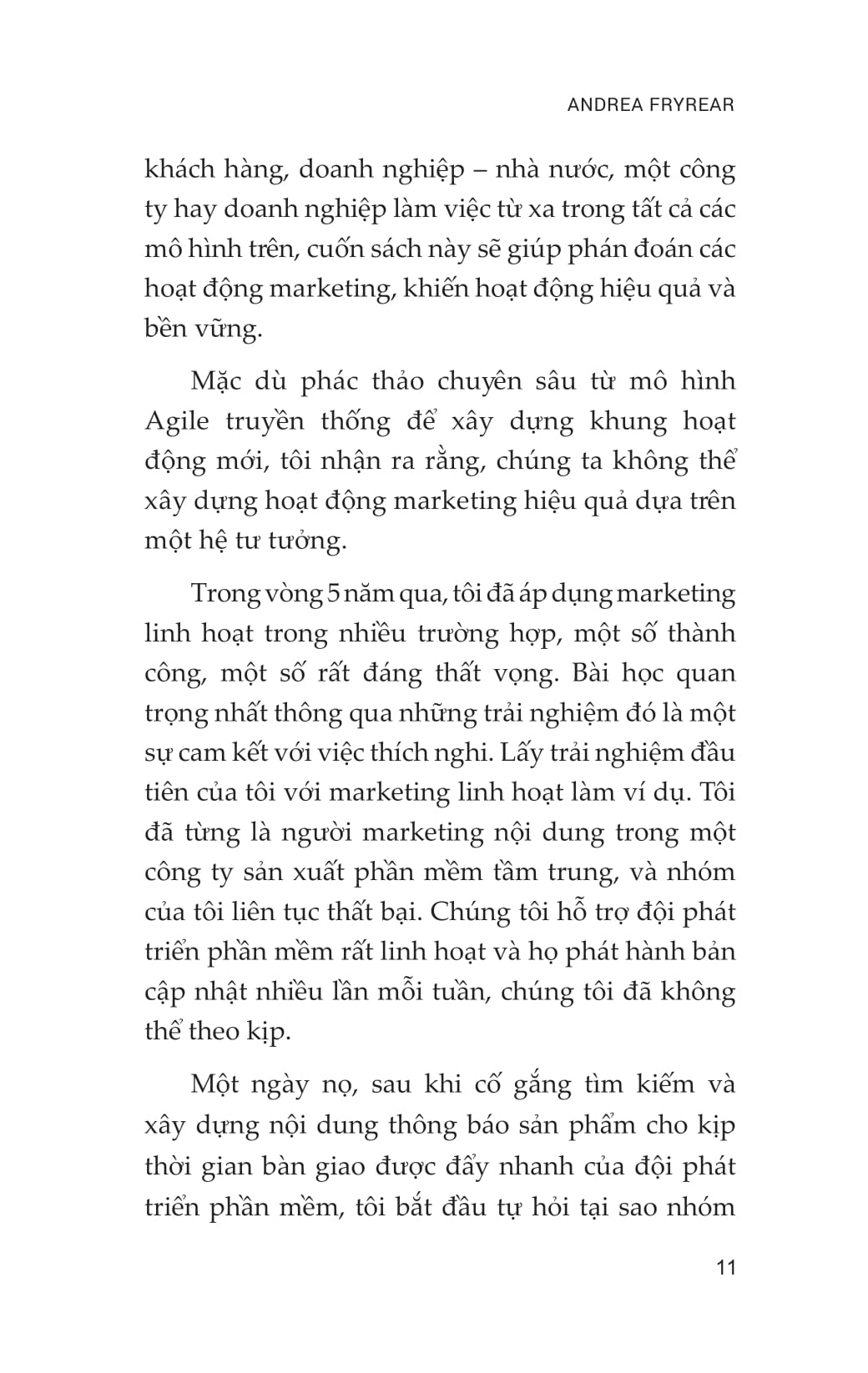 Ứng Dụng Agile Marketing - Ảnh 10