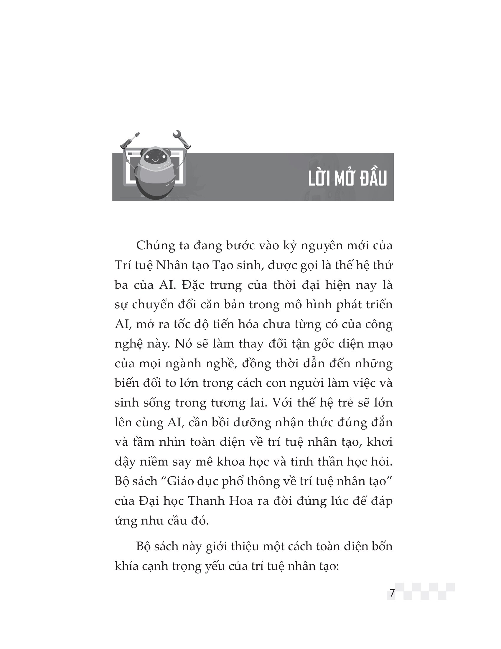 Ứng Dụng AI Thực Tiễn Trong Giảng Dạy Và Học Tập - THCS - Ảnh 6