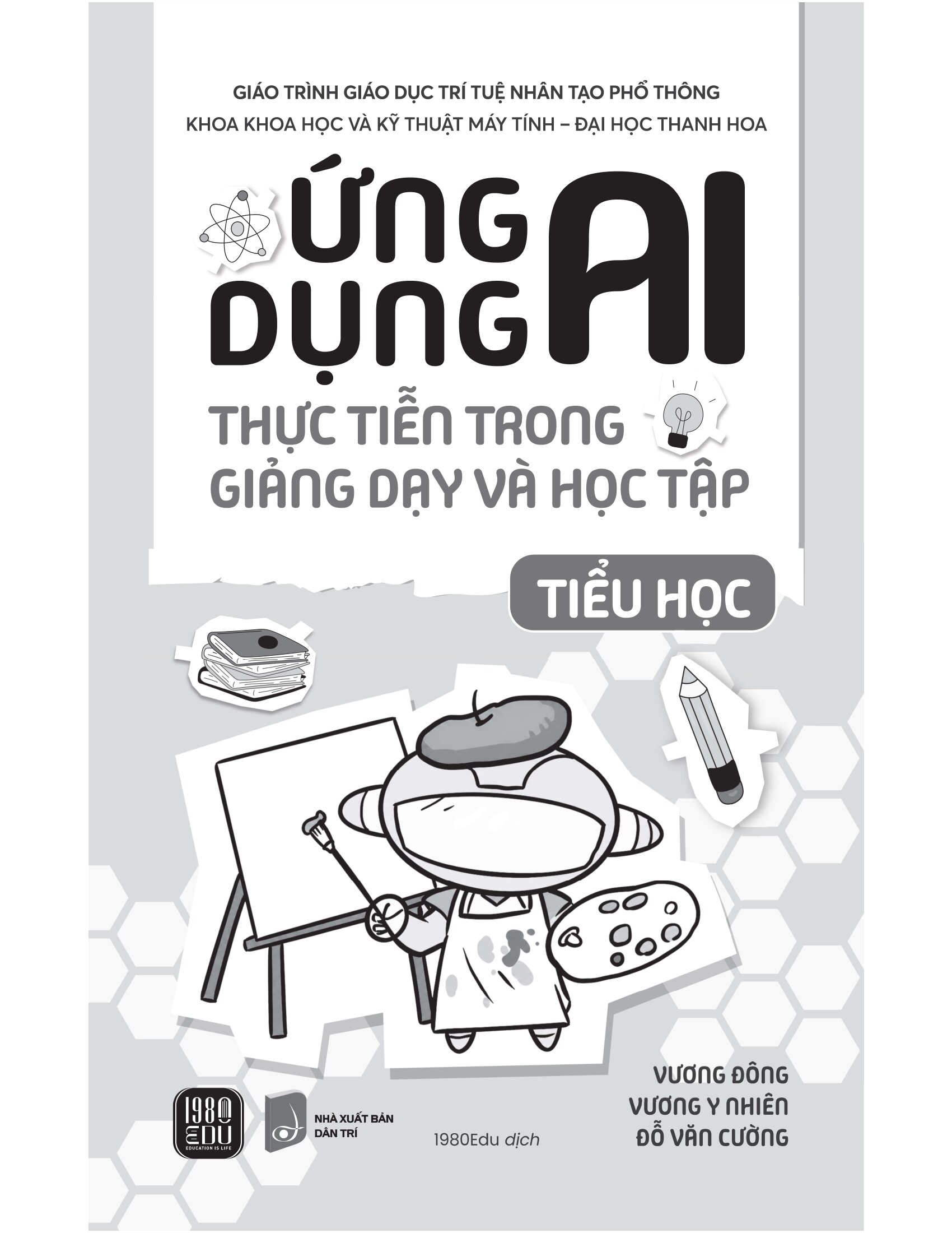 Ứng Dụng AI Thực Tiễn Trong Giảng Dạy Và Học Tập - Tiểu Học - Ảnh 2