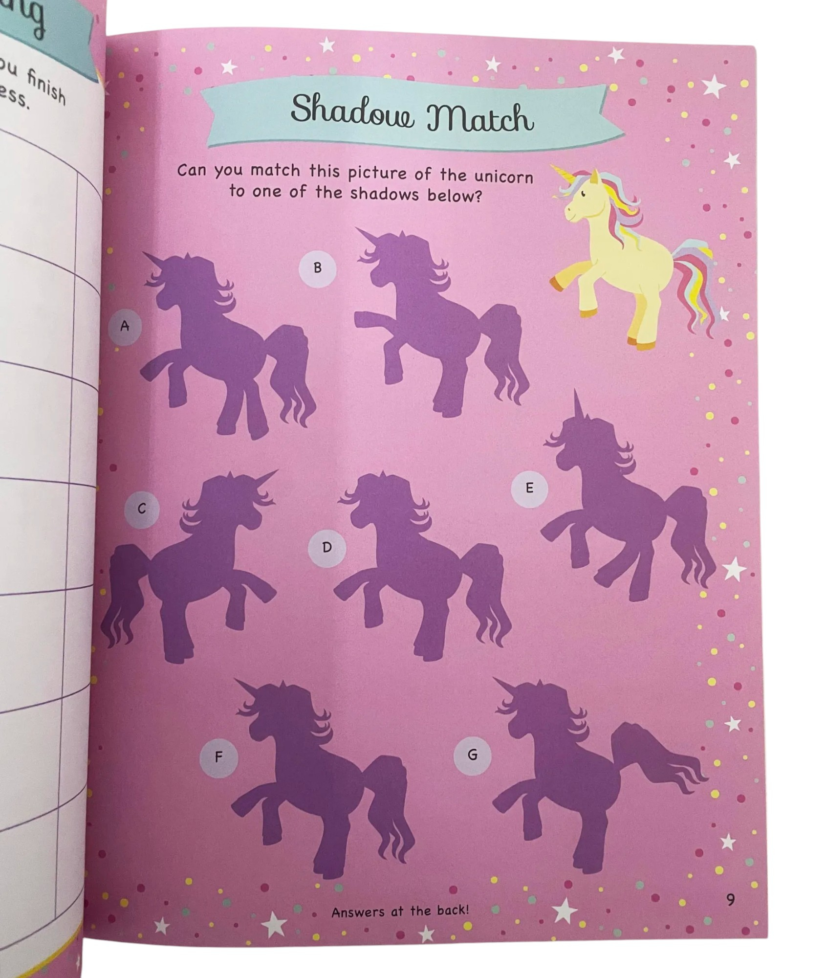 unicorn magic - 2000 stickers - Ảnh 4