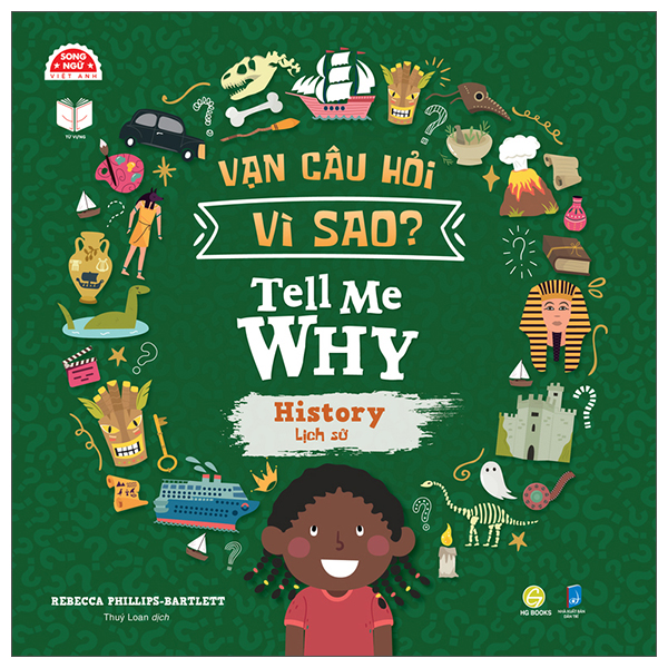 Vạn Câu Hỏi Vì Sao - Tell Me Why - Animals - Thế Giới Động Vật - Ảnh 2