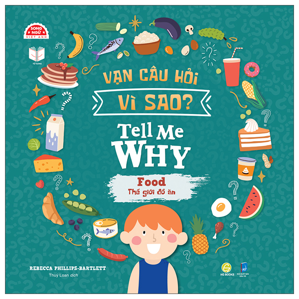 Vạn Câu Hỏi Vì Sao - Tell Me Why - Technology - Giải Mã Công Nghệ - Ảnh 4