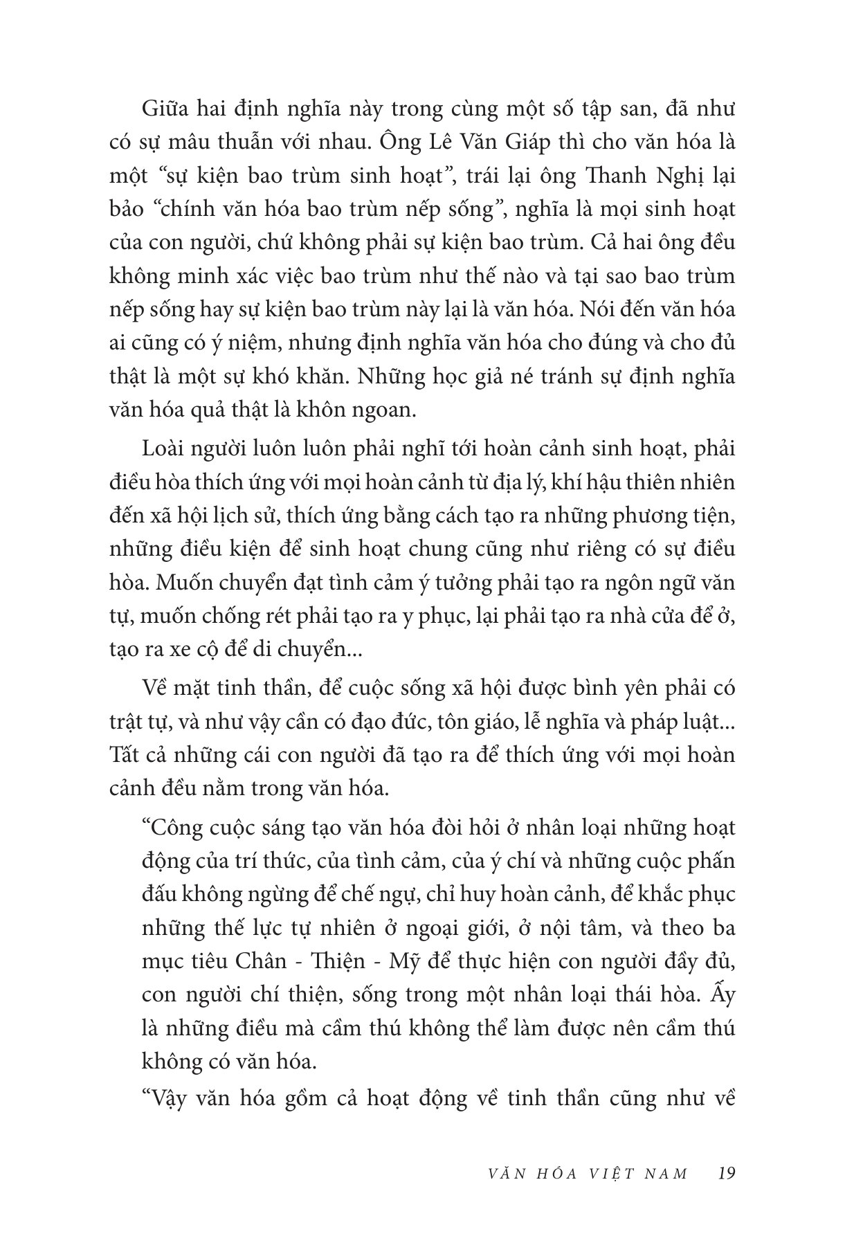 Văn Hóa Việt Nam - Những Nét Đại Cương - Ảnh 15