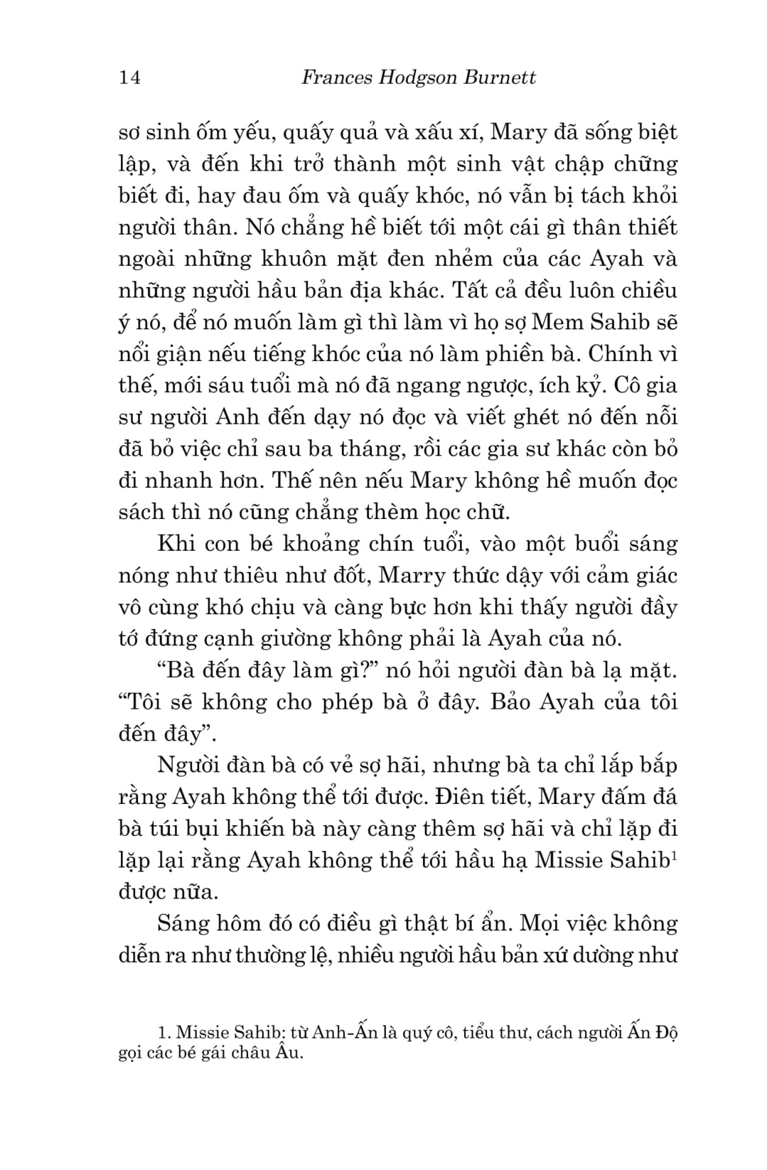 Văn Học Cổ Điển - Đông A Classic - Khu Vườn Bí Mật - Ảnh 9