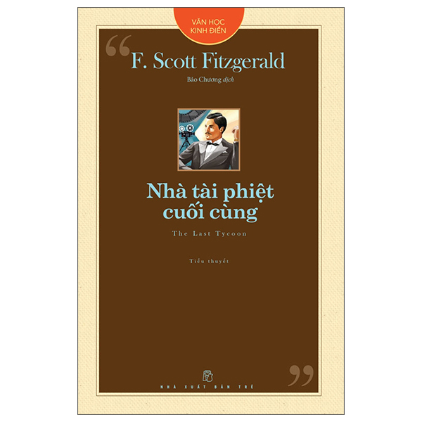 văn học kinh điển - nhà tài phiệt cuối cùng