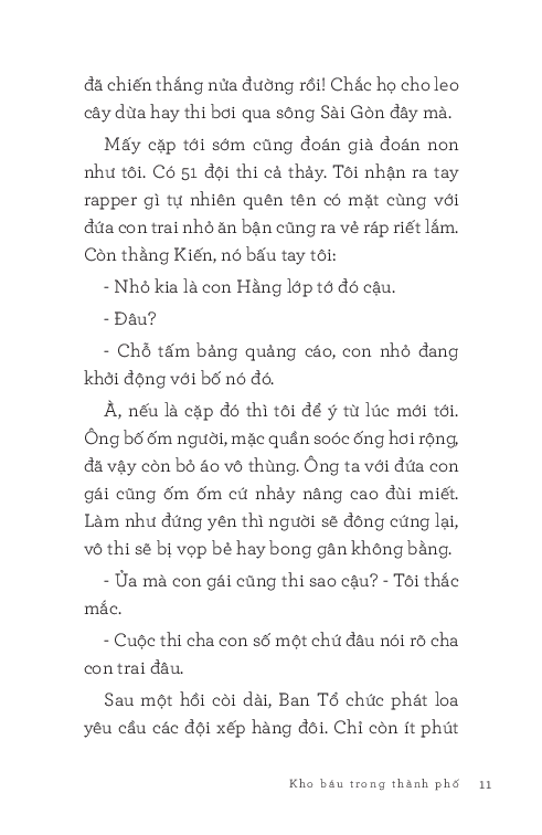 văn học thiếu nhi - kho báu trong thành phố - Ảnh 9