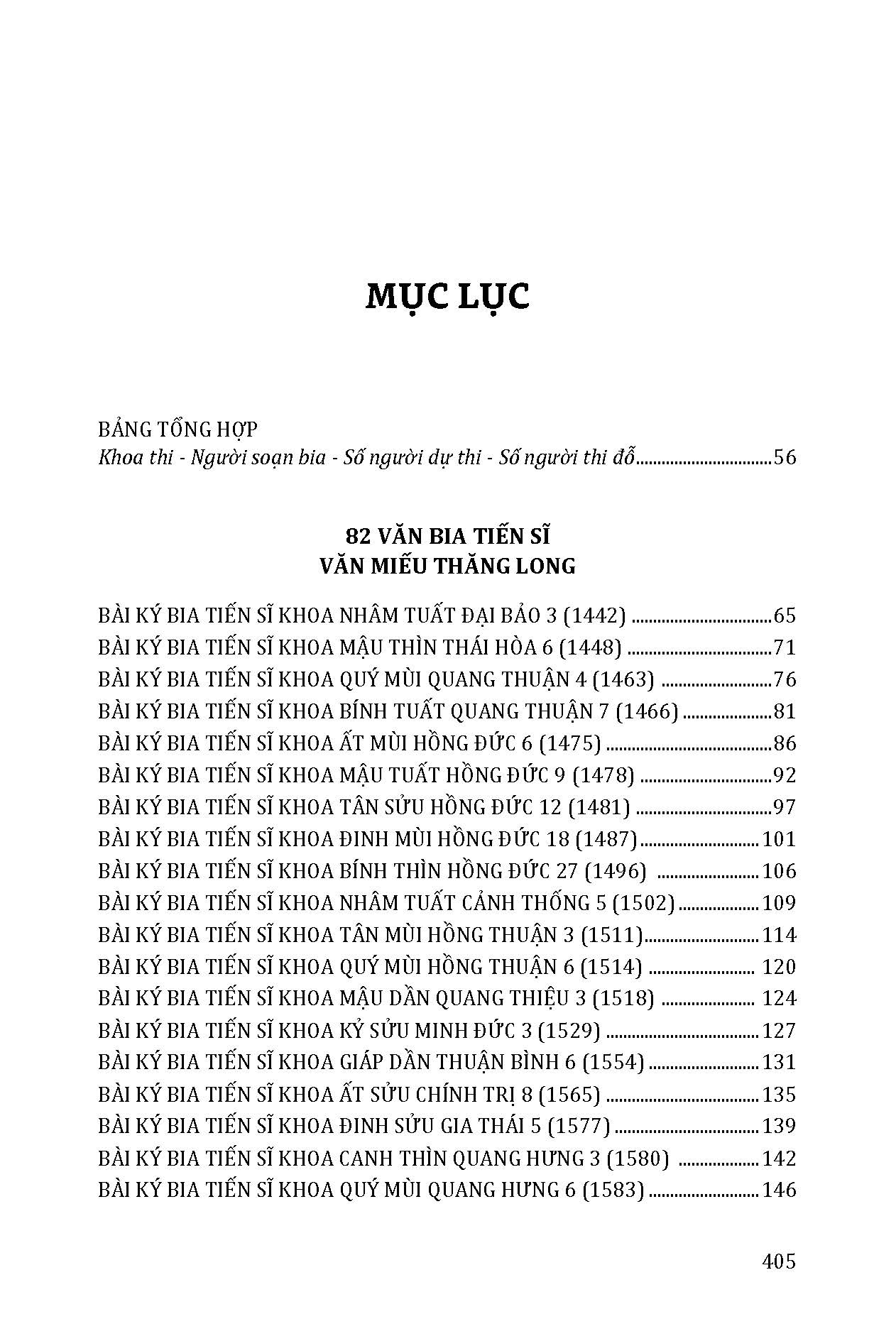 Văn Miếu Quốc Tử Giám Và 82 Bia Tiến Sĩ - Ảnh 12