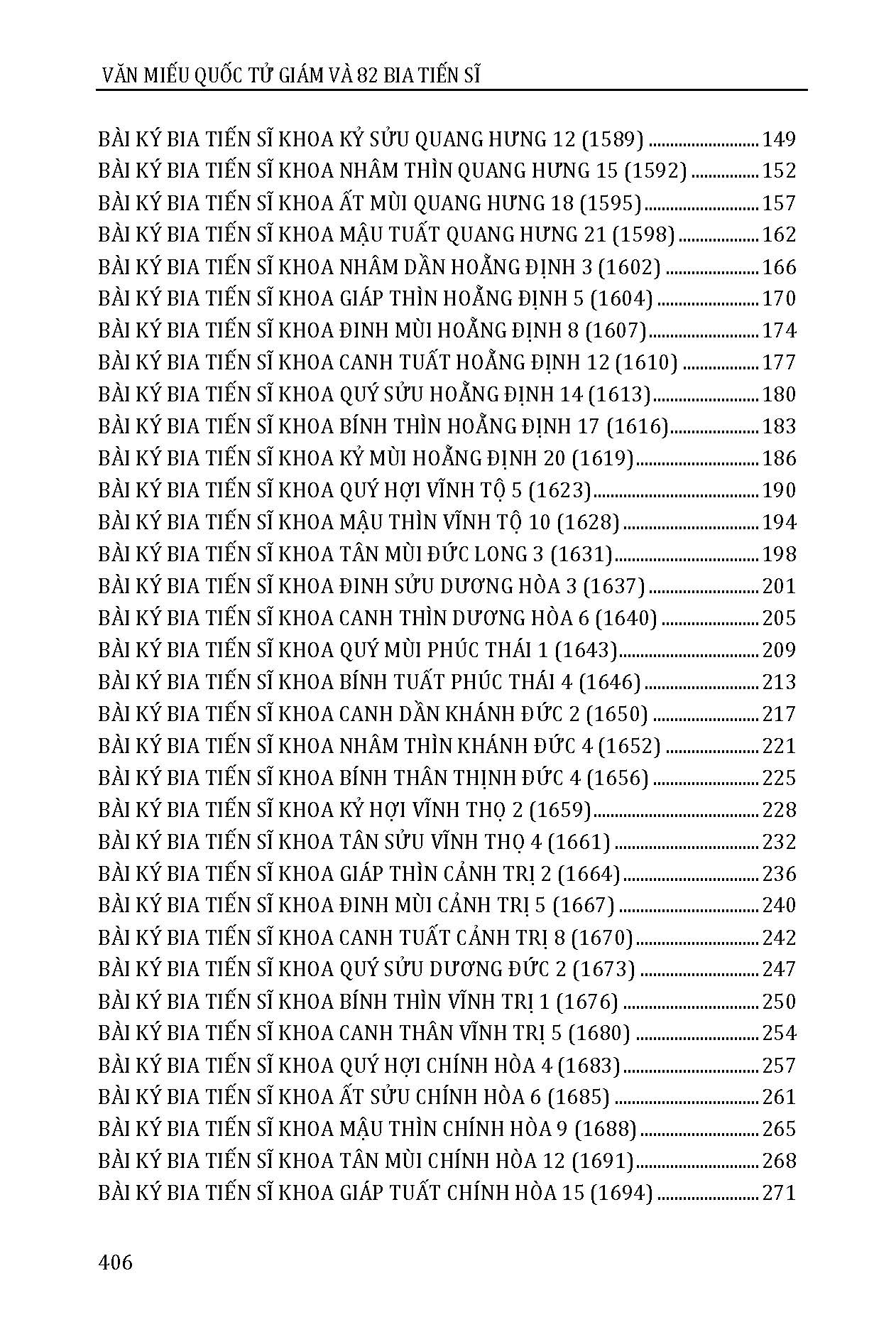 Văn Miếu Quốc Tử Giám Và 82 Bia Tiến Sĩ - Ảnh 13