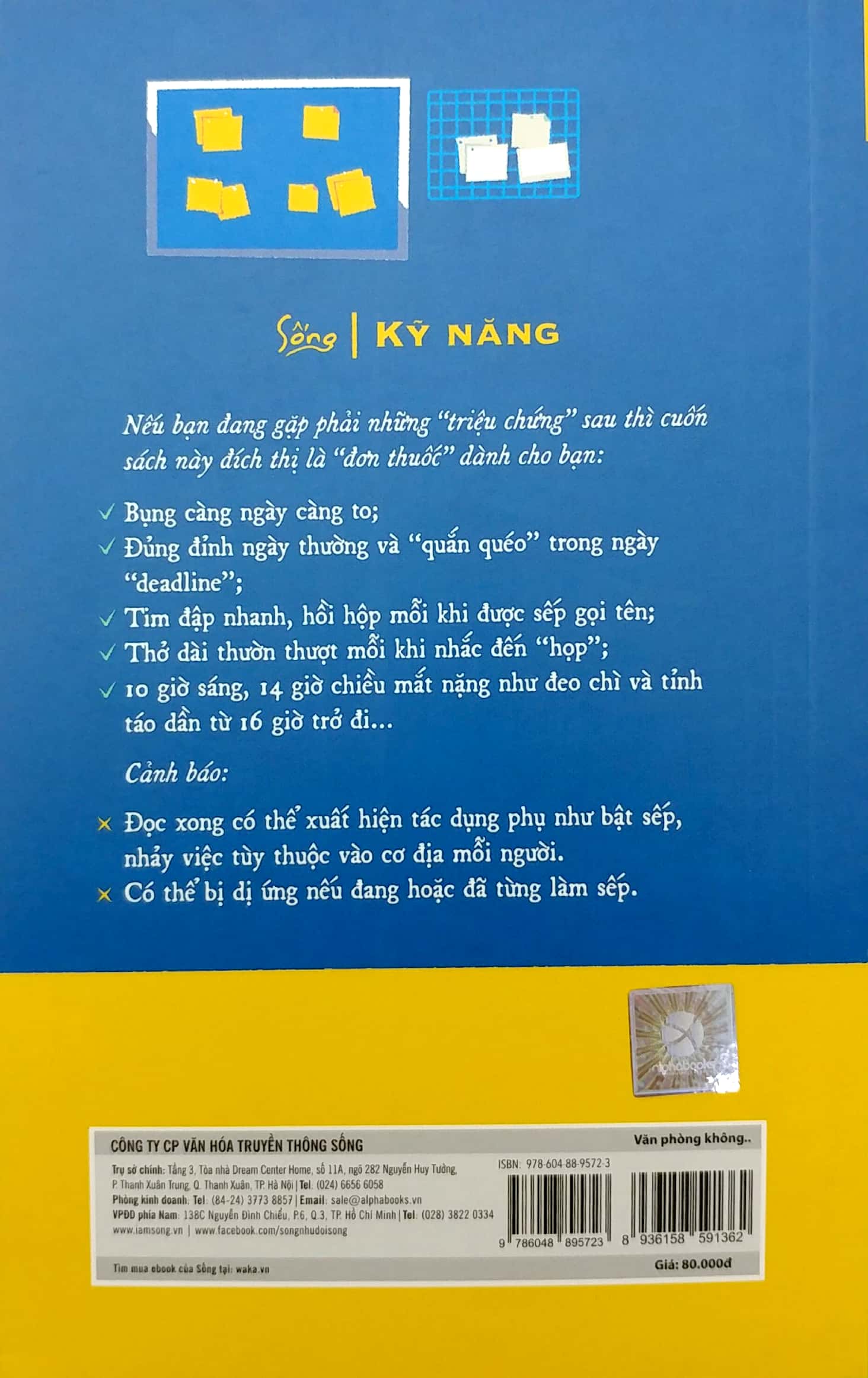 Văn Phòng Không Nhạt Nhẽo - Ảnh 8