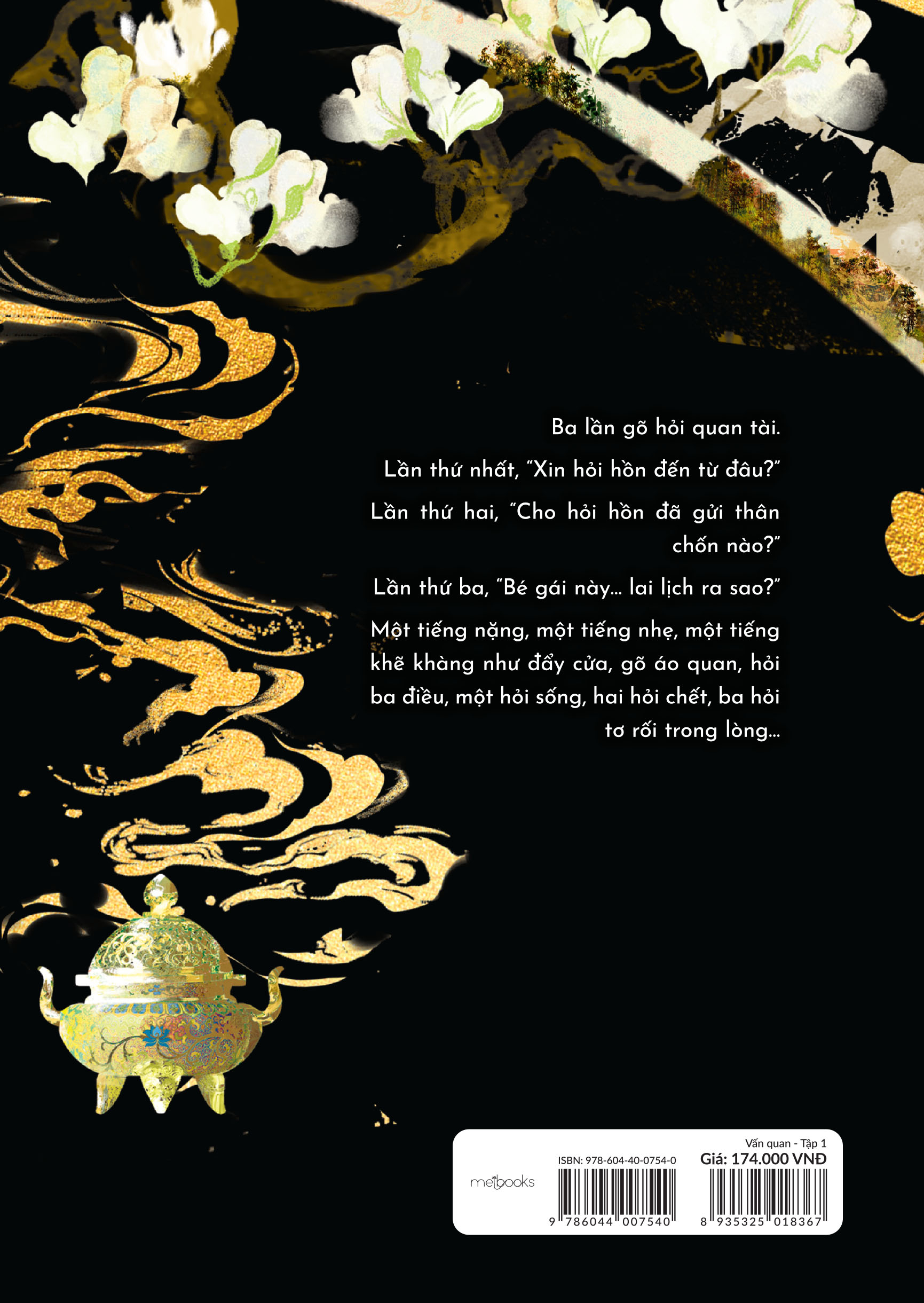 vấn quan - tập 1 - Ảnh 3