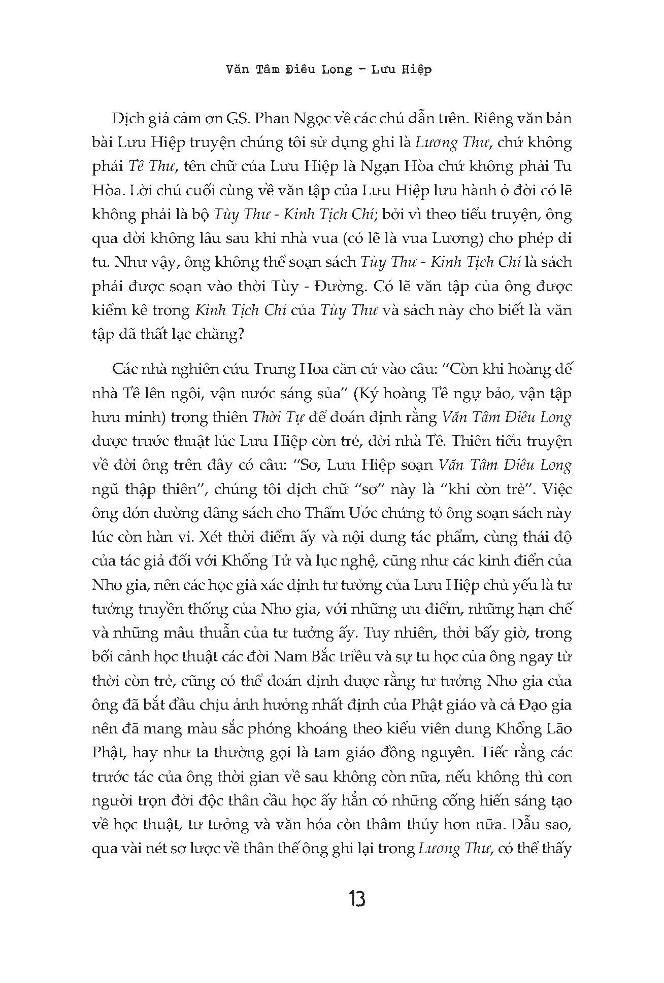 văn tâm điêu long 文心雕龍 - tư tưởng mỹ học kinh điển trung hoa - Ảnh 6