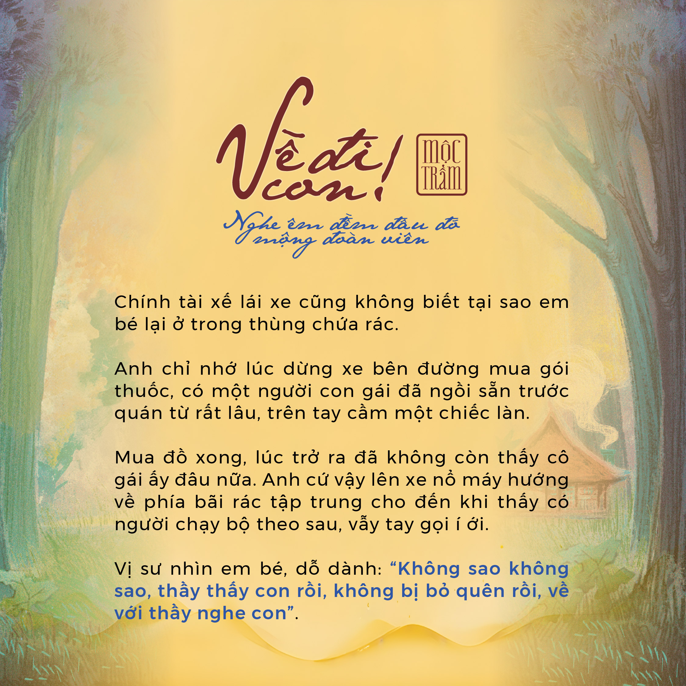 Về Đi Con - Nghe Êm Đềm Đâu Đó Mộng Đoàn Viên - Bản Đặc Biệt - Bìa Cứng - Ảnh 6
