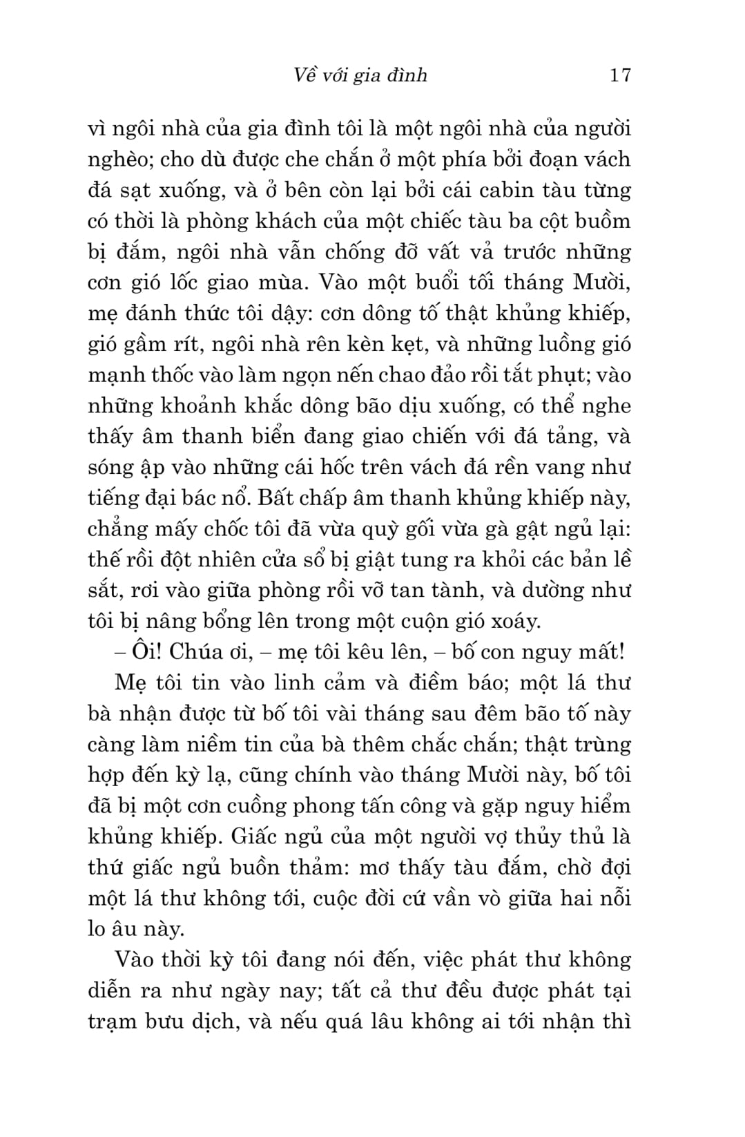 về với gia đình - Ảnh 15