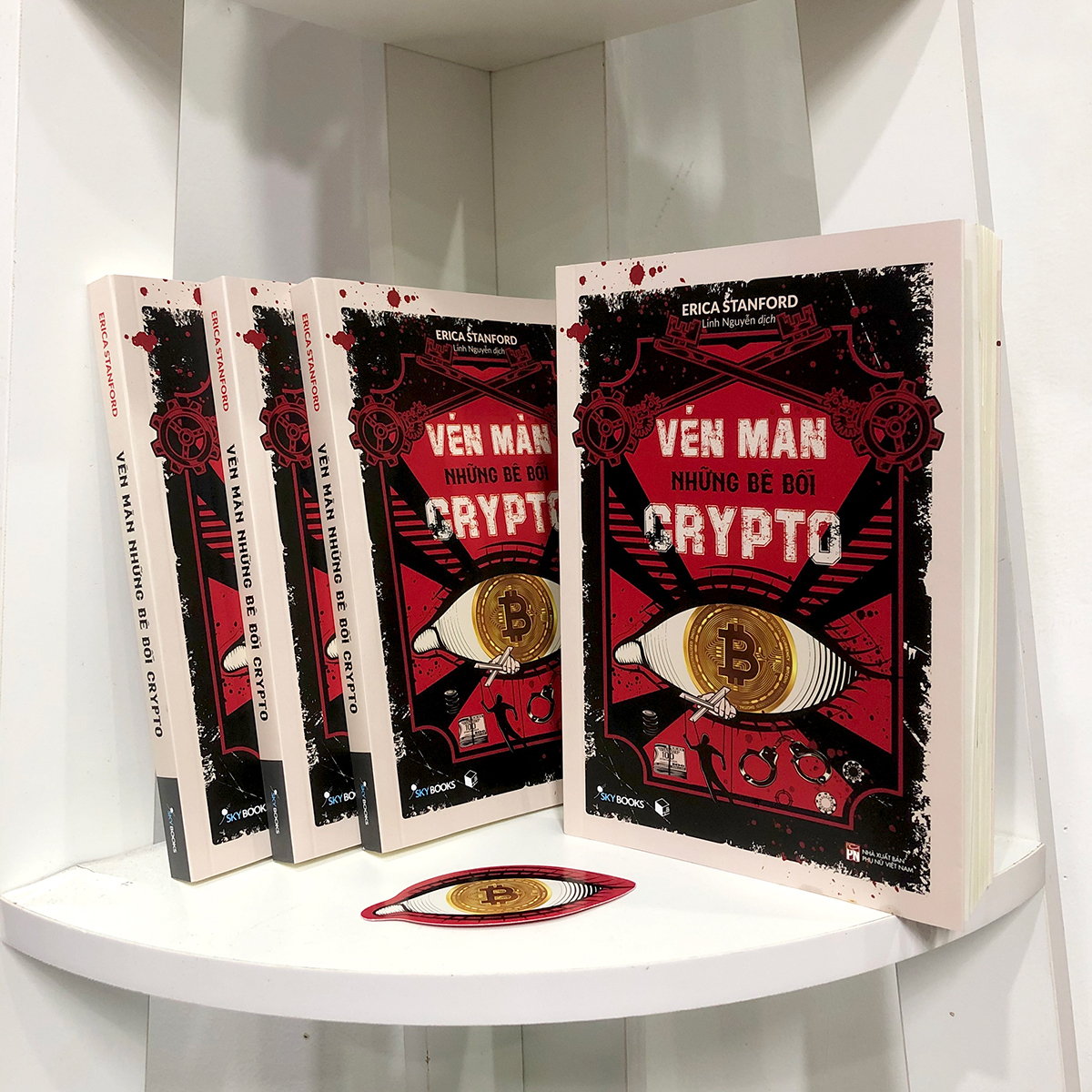 vén màn những bê bối crypto - Ảnh 4