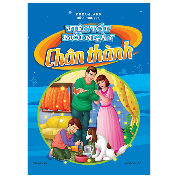 Việc Tốt Mỗi Ngày - Chân Thành