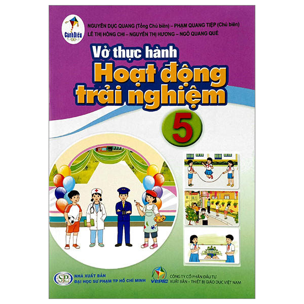 Vo Bai Tap Khoa Hoc 5 (Canh Dieu) (2025) - Ảnh 10