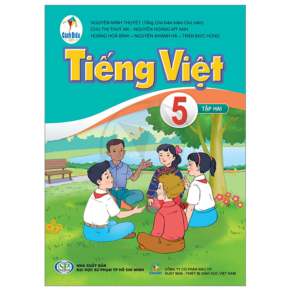 Vo Bai Tap Khoa Hoc 5 (Canh Dieu) (2025) - Ảnh 16