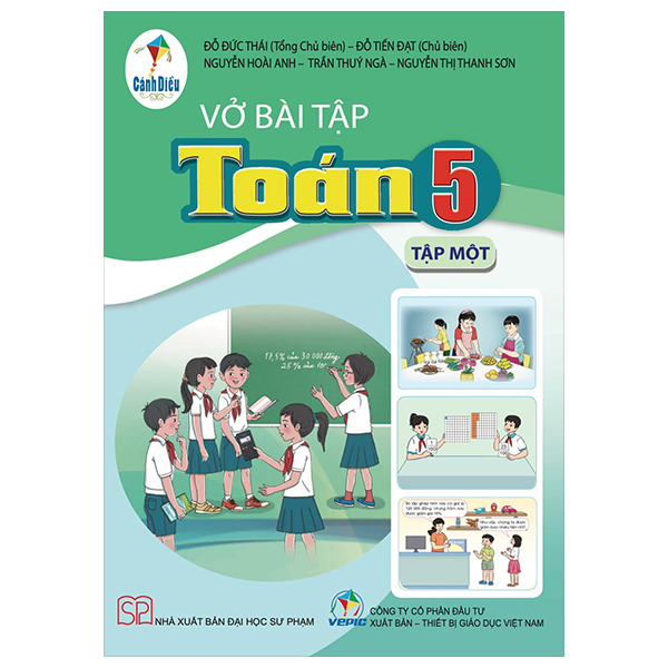 Vo Bai Tap Khoa Hoc 5 (Canh Dieu) (2025) - Ảnh 25