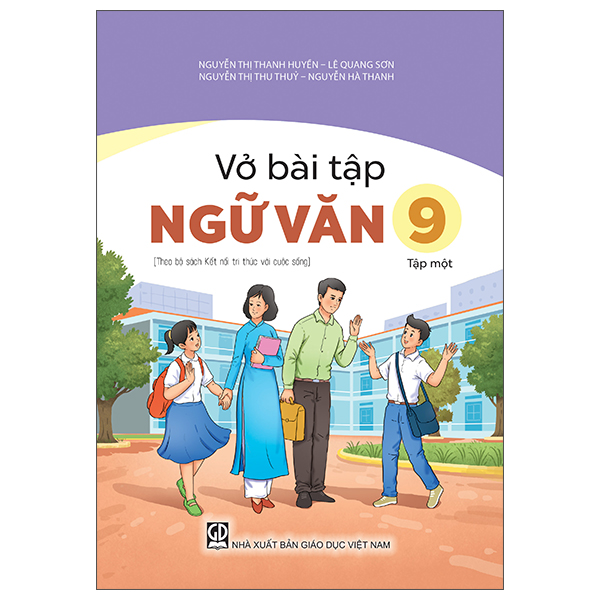 Vở Bài Tập Khoa Học Tự Nhiên 9 (Theo Bộ Sách Kết Nối Tri Thức Với Cuộc Sống) - Ảnh 22