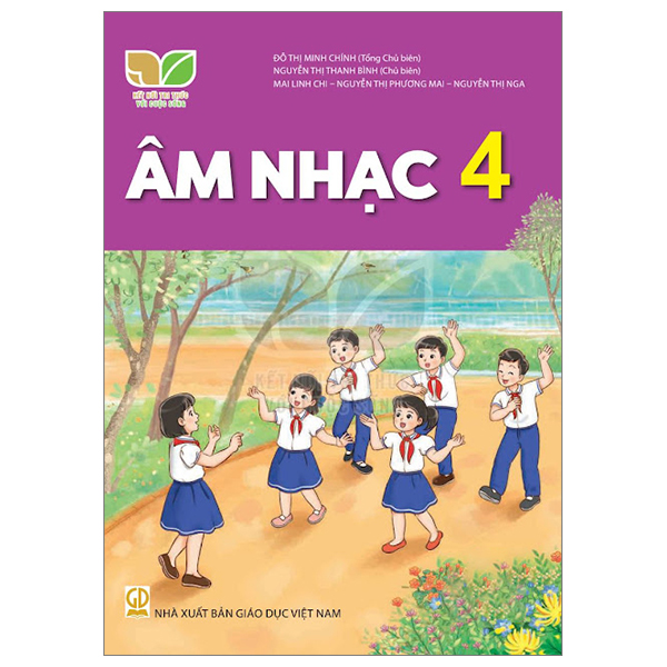 Vo Bai Tap Mi Thuat 4 (Ket Noi) (Chuan) - Ảnh 31