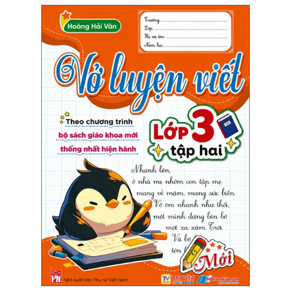 Vở Luyện Viết Lớp 2 - Tập 1 - Ảnh 6