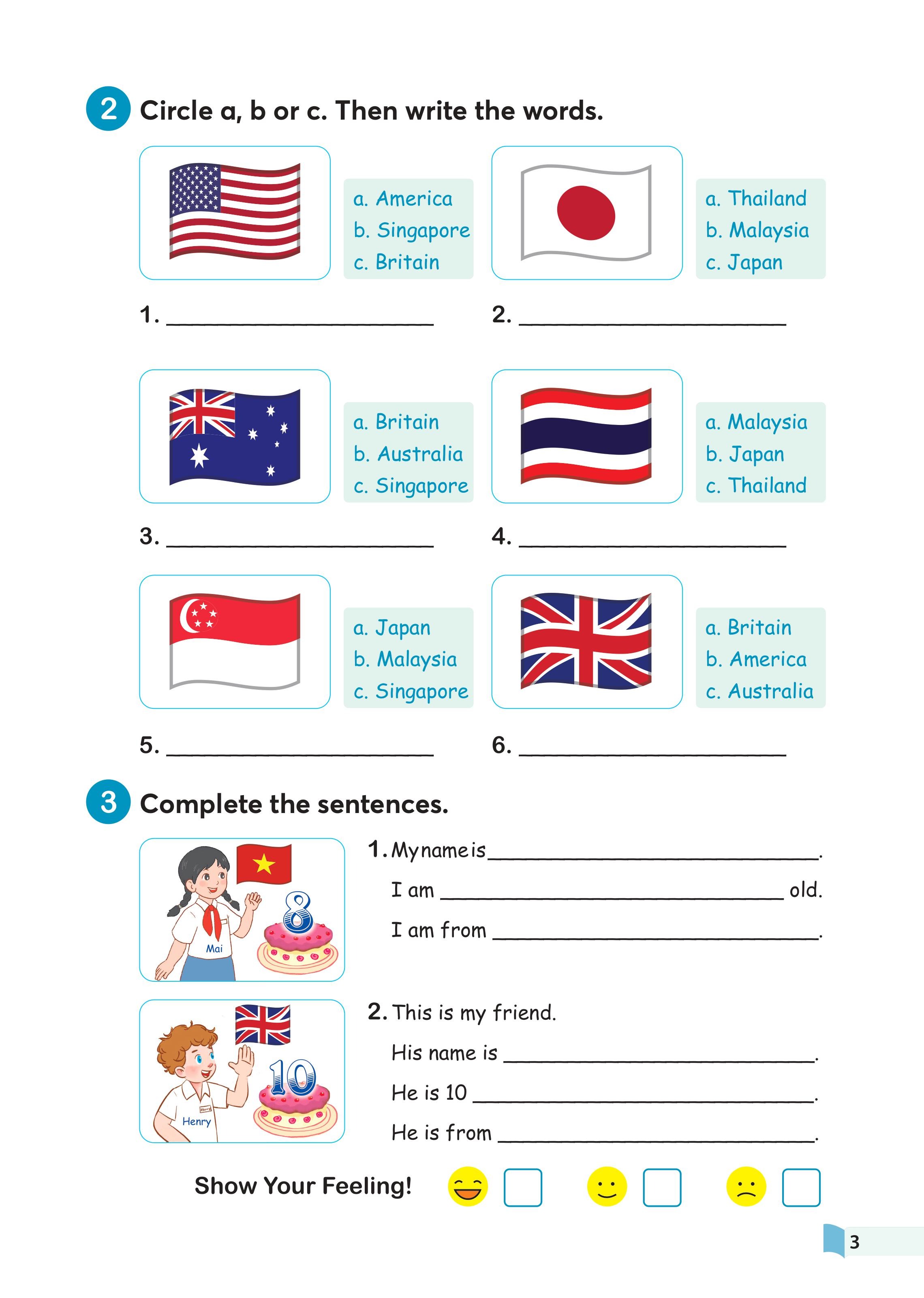 Vở Luyện Viết Tiếng Anh 4 (Theo Bộ Sách Global Success) - Ảnh 5