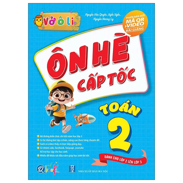 Vở Ô Li - Ôn Hè Cấp Tốc - Tiếng Việt 2 - Dành Cho Lớp 2 Lên Lớp 3 - Ảnh 15