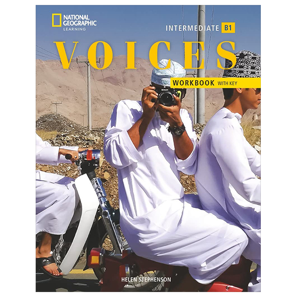 Voices Advanced C1: Student's Book With Spark Platform - Ảnh 19