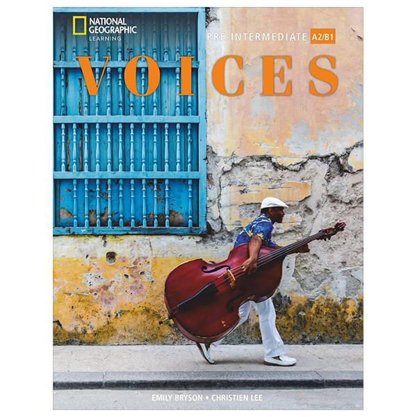 Voices Beginner A1: Workbook With Answer Key - Ảnh 8
