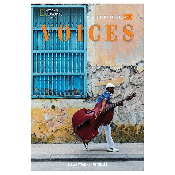Voices Elementary A2: Student's Book With Spark Platform - Ảnh 18