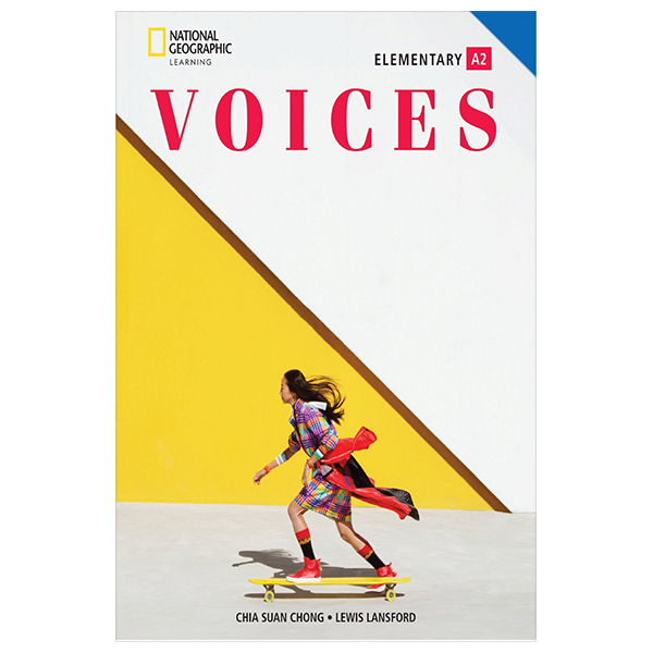 Voices Intermediate B1: Workbook With Answer Key - Ảnh 11