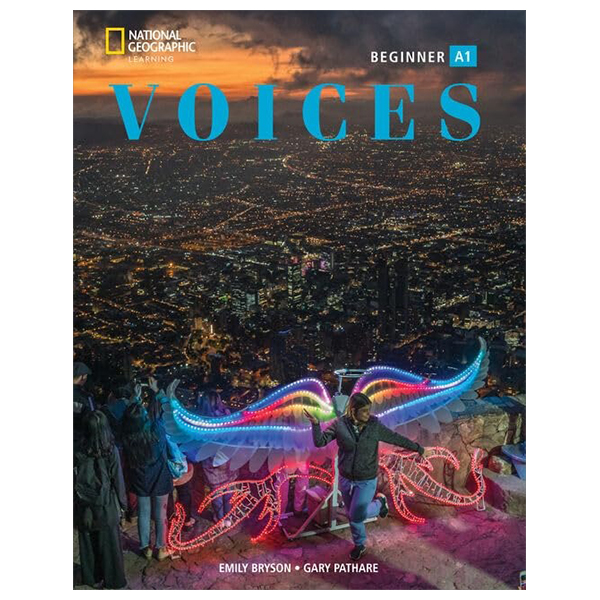 Voices Intermediate Plus B1/B2: Student's Book With Spark Platform - Ảnh 10