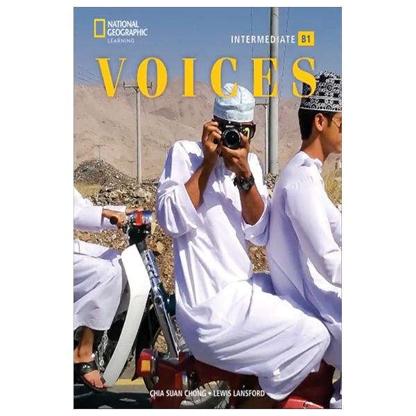 Voices Intermediate Plus B1/B2: Workbook With Answer Key - Ảnh 17