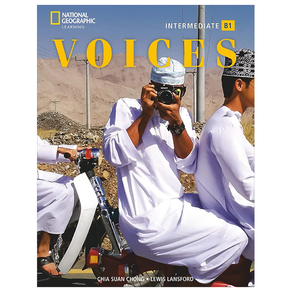 Voices Pre-Intermediate A2/B1: Workbook With Answer Key - Ảnh 8