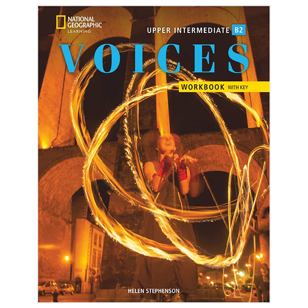 Voices Upper Intermediate B2: Student's Book With Spark Platform - Ảnh 16