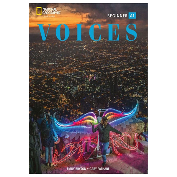 Voices Upper Intermediate B2: Student's Book With Spark Platform - Ảnh 2