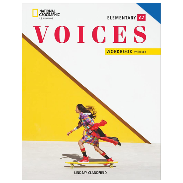 Voices Upper Intermediate B2: Student's Book With Spark Platform - Ảnh 3