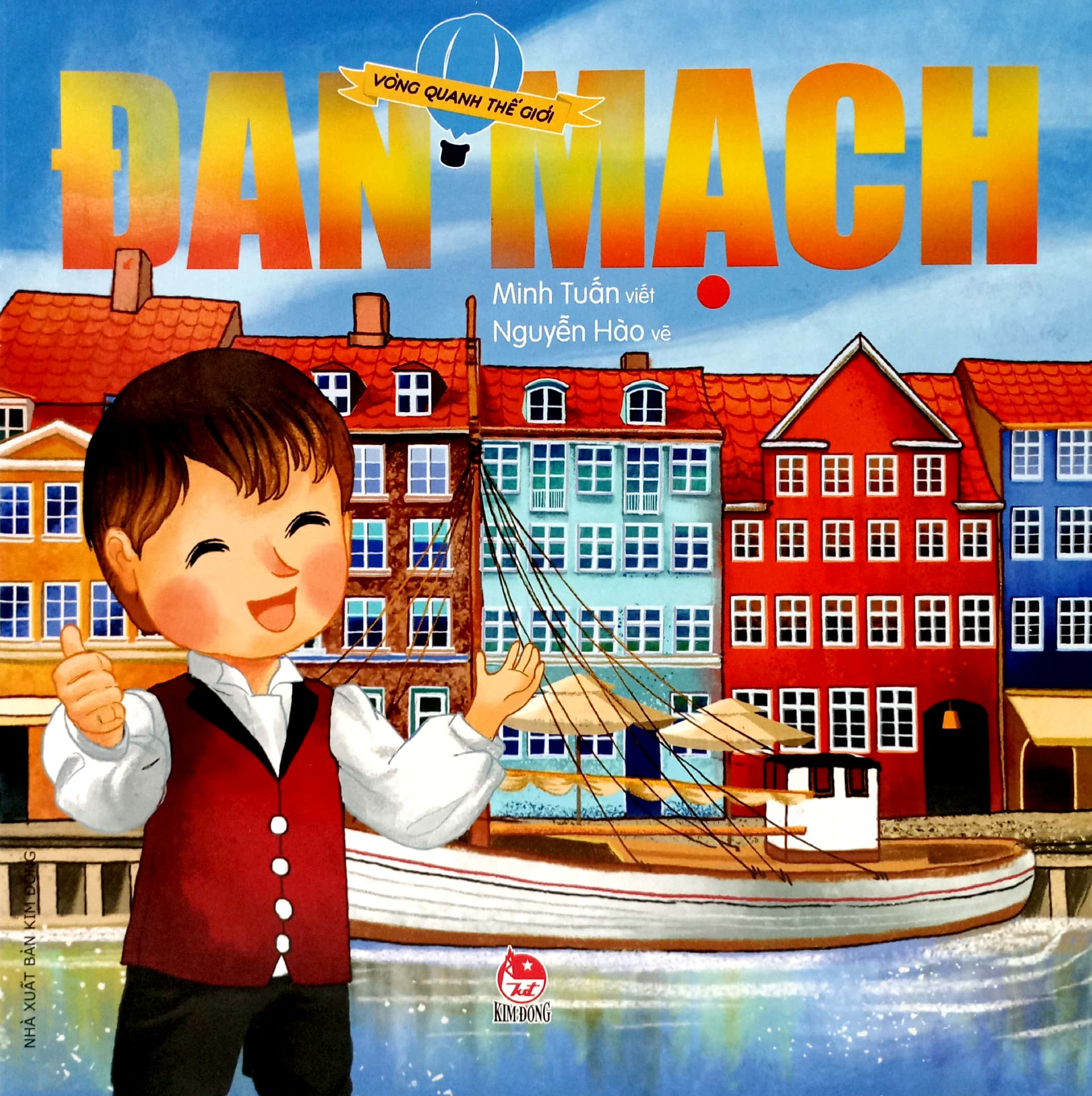 vòng quanh thế giới - đan mạch - Ảnh 3
