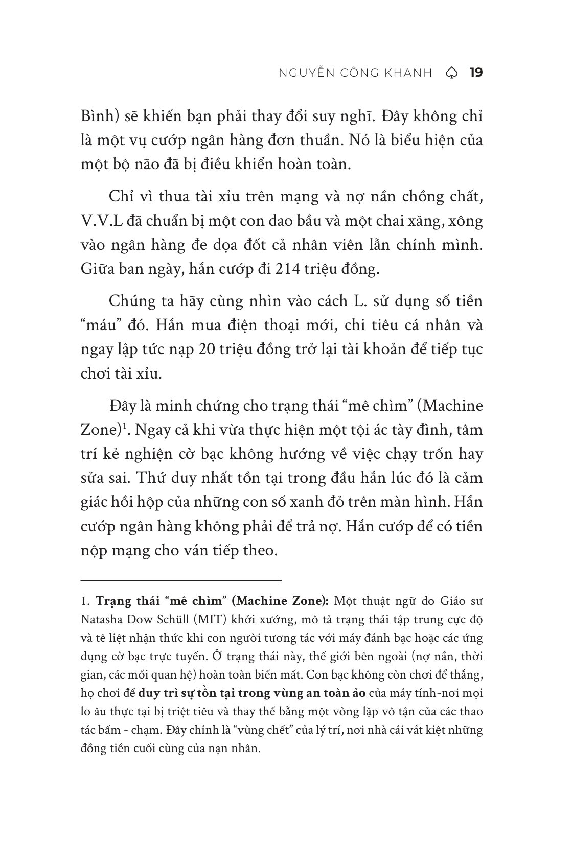 Vòng Xoáy Cờ Bạc - Đường Về Sau Những Lầm Lỡ - Ảnh 16