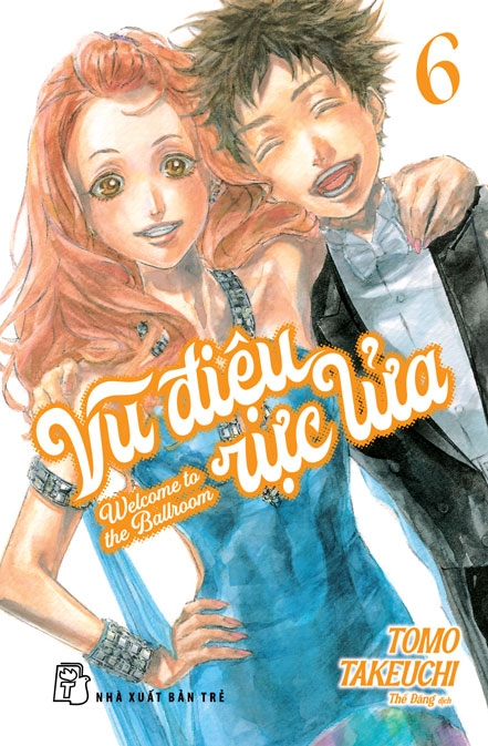 vũ điệu rực lửa - welcome to the ballroom - tập 6 - Ảnh 2