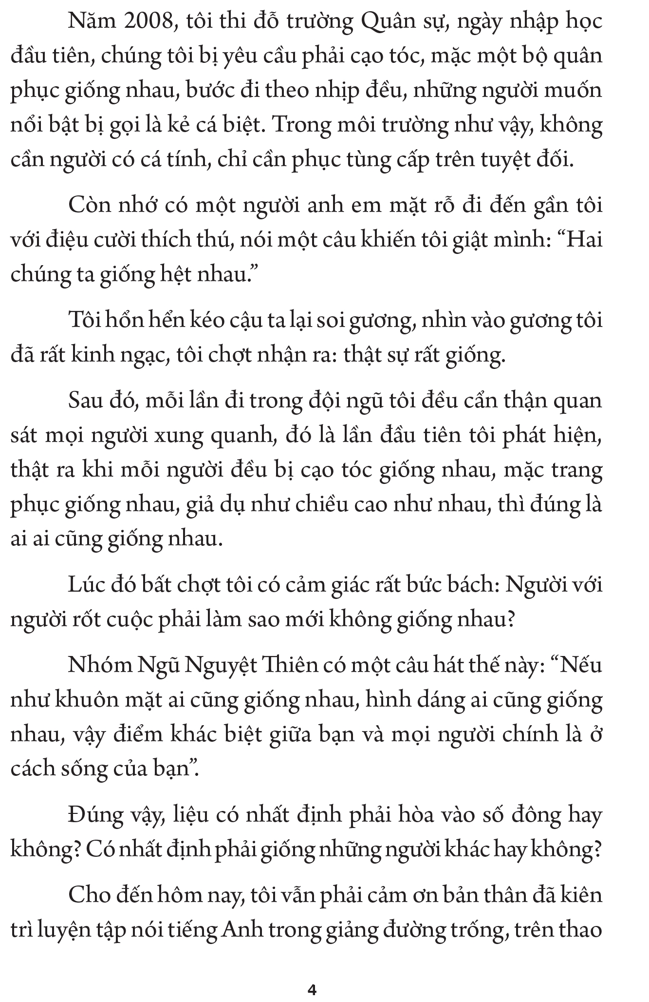 vươn lên hoặc bị đánh bại - Ảnh 3