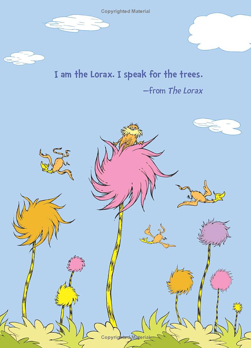 what humming-fish wish: how you can help protect sea creatures (dr. seuss's the lorax books) - Ảnh 4
