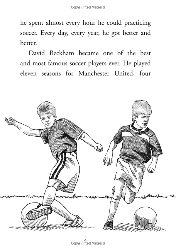 who is david beckham? (who was?) - Ảnh 7