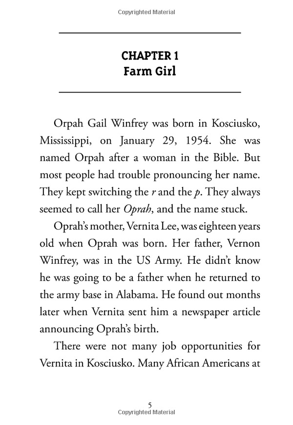 who is oprah winfrey? (who was?) - Ảnh 7