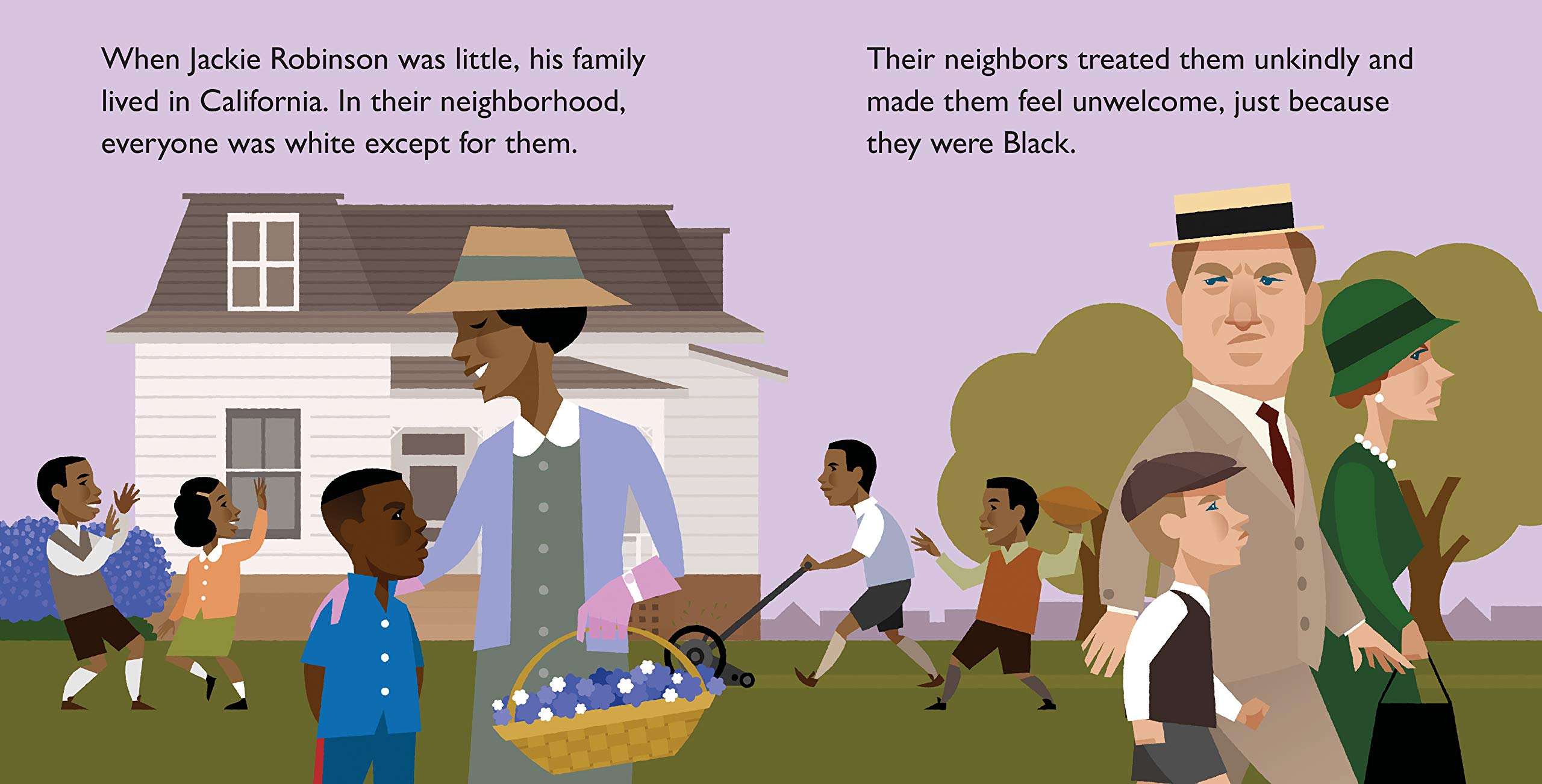 who was jackie robinson?: a who was? board book - Ảnh 3
