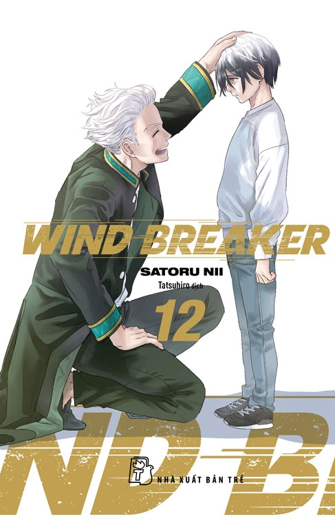 wind breaker - tập 12 - Ảnh 2