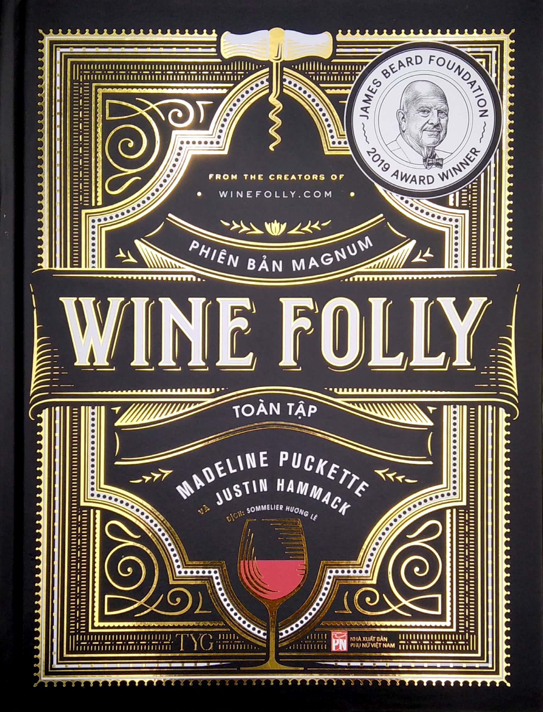 wine folly toàn tập (phiên bản magnum) - Ảnh 2