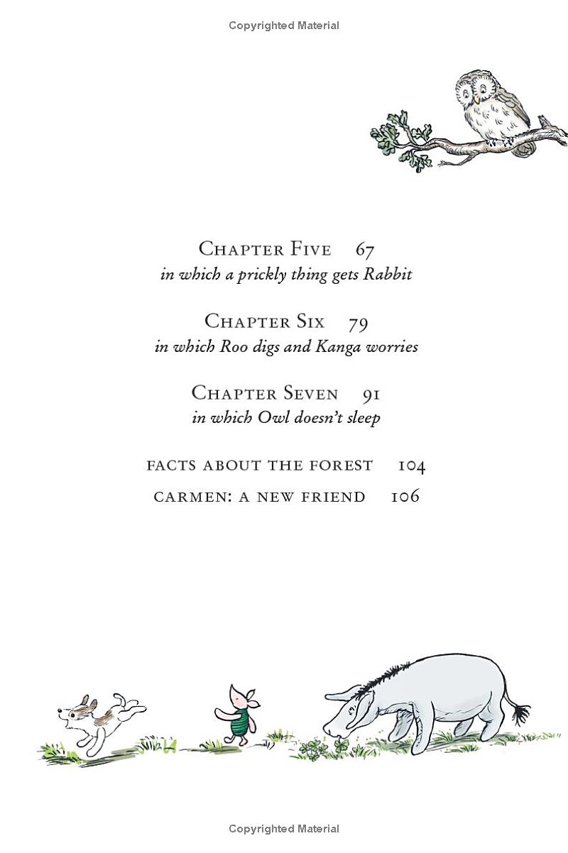 winnie-the-pooh - tales from the forest - Ảnh 10