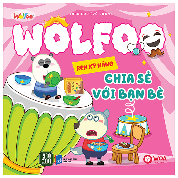 Wolfoo Rèn Kỹ Năng - Cảm Thông Cho Ông Bà - Ảnh 7