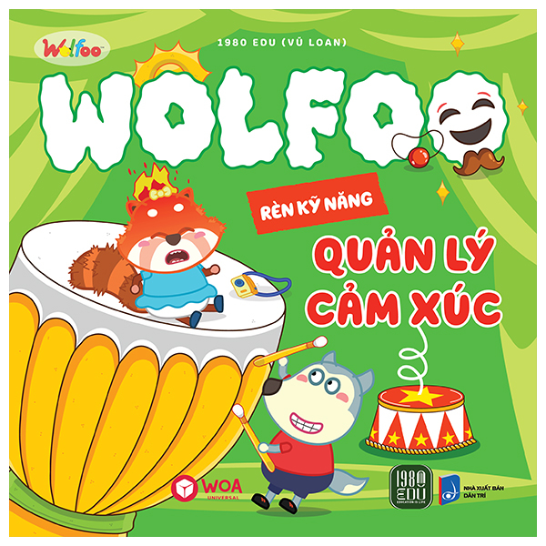 Wolfoo Rèn Kỹ Năng - Lịch Sự Trong Ăn Uống - Ảnh 3